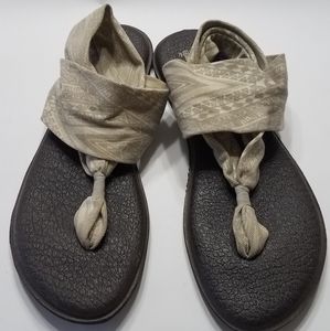 Sanuk Yoga Sling sandal